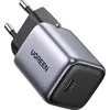 Image de UGREEN Chargeur rapide USB-C GaN 30W, gris