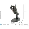 Image de Figurine Godzilla Godzilla vs Kong (2021) Kong 26 cm - Hiya Toys Action figure - HIYASSG0067