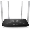 Image de Mercusys Routeur sans Fil Double Bande AC1200, Vitesse Wi-FI jusqu'à 867 Mbps / 5 GHz + 300 Mbps / 2,4 GHz, Compatible avec IPTV et IPv6, Installation Facile, AC12 en occasion ou reconditionné