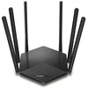 Image de Mercusys Routeur WiFi AC1900Mbps , Routeur WiFi Bi-Bande , 3 ports RJ45 Gigabit , 6 antennes, Connexion intelligente, Contrôle parental, Mode point d'accès, MR50G en occasion ou reconditionné