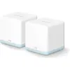 Image de Mercusys Halo H30 Dual-band 2-pack Wi-Fi Mesh System White 260m² Wi-Fi 5