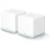 Image de Mercusys Halo H30(2-pack) Bi-bande (2,4 GHz / 5 GHz) Wi-Fi 5 (802.11ac) Blanc Interne - Neuf