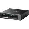 Image de MERCUSYS Mercusys Commutateur de bureau Gigabit à 5 ports avec PoE+ à 4 ports