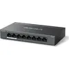 Image de MERCUSYS Mercusys Commutateur de bureau Gigabit 8 ports avec 7 ports PoE+