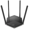 Image de Mercusys MR60X routeur sans fil Gigabit Ethernet Bi-bande (2,4 GHz / 5 GHz) Noir - Neuf