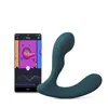 Image de Magic Motion - Vibromasseur Prostate Solstice - Vert