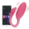 Image de Magic Motion - Flamingo Max  uf Vibrant & Entraîneur Kegel en Un - Rose