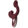 Image de Magic Motion   Magic Ponder Vibromasseur Léchage & Point G   Rouge