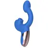 Image de Magic Motion   Magic Ponder Vibromasseur Léchage & Point G   Bleu