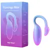 Image de Magic Motion - Magic Flamingo Max  uf Vibrant - Bleu