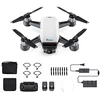 Image de DJI - Spark Fly More Combo (Version UE) - Blanc | Incl. 1 Drone Quadricoptère, 1 Batterie de Vol Intelligente, 1 Radiocommande, 1 Chargeur Voiture & Autres | Photos & Vidéos en Haute Résolution en occasion ou reconditionné