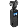 Image de DJI Osmo Pocket - Caméra Portable à nacelle 3 Axes, Définition vidéo 4K, 12 M - Ideal pour téléphone Portable, Apple iPhone et Android (USB-C) - Noir CP.ZM.00000097.02 en occasion ou reconditionné