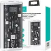 Image de Usams Powerbank 9000Mah Pd 20Wqc3.0+Pd Dual-Port Fast Charge Biay/White 10Kcd18902 (Us-Cd189)
