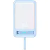 Image de Powerbank Usams Xm Series Cd219 10000Mah Magnetic Wireless Niebieski