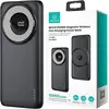 Image de Usams Powerbank Pb62 10000Mah 20Wqc3.0+Pd Magnetic Wireless Fast Charge Czarny/Black 10Kcd17101 (Us-Cd171)
