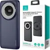 Image de Usams Powerbank Pb62 10000Mah 20W Qc3.0+Pd Magnetic Wireless Fast Charge Niebieski/Blue 10Kcd17104 (Us-Cd171)