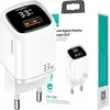 Image de Usams ad. Siec. 1Xusb-C+1Xusb T46 33W(seulement tête) Pd3.0 +Qc3.0 Fast Charging Biay/White Cc152Tc02 (Us-Cc152)