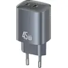 Image de Usams Cc305 Chargeur Usb-c One Size