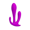 Image de Pretty Love - Triple gode "Edgar Fantasy" - Violet