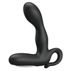 Image de Pretty Love - Plug anal vibrant "Barrack" - Noir