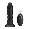 Image de Plug anal vibrant/de poussée Magic Jingers