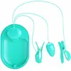 Image de Kit D'Électrostimulation Des Mamelons Usb - Boîte Surprise Pretty Love Verte