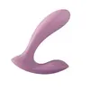 Image de SVAKOM - Erica - Vibromasseur de culotte - Rose