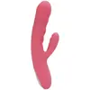 Image de SVAKOM - Avery Vibromasseur Rabbit Pénétrant - Rose Fraise