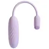 Image de SVAKOM - Plume Vibromasseur - Lilas Pastel