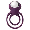 Image de SVAKOM - Tammy - Cockring vibrant - Violet