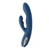 Image de SVAKOM - Rabbit puissant pulsant "Aylin" - Bleu