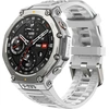 Image de Amazfit T-Rex 3 3,81 cm (1,5") AMOLED Digital 480 x 480 pixels Écran tactile Acier inoxydable GPS (satellite)