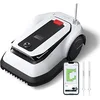 Image de ECOVACS Tondeuse Robot G1 (délimitation sans Fil, évitement d'obstacles 3D AIVI, Planification Intelligente, Mowing Area 1600m2, réglage de la Zone d'accès Interdit, gestionnaire vidéo) en occasion ou reconditionné