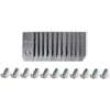 Image de ECOVACS Ersatzmesser 12er Pack