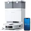 Image de Aspirateur robot ECOVACS DEEBOT T30C PRO blanc - Neuf