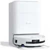 Image de ECOVACS Robot aspirateur/balayeur DEEBOT T80 OMNI WHITE avec technologie de balayage autonettoyante OZMO ROLLER White One Size