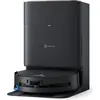 Image de ECOVACS DEEBOT X9 Pro Omni Noir Robot aspirateur avec fonction de lavage, robot aspirateur avec 16 600 Pa, station Omni tout-en-un