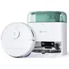 Image de ECOVACS Robot aspirateur et nettoyeur DEEBOT MINI avec la plus petite station OMNI White One Size