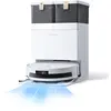Image de Robot aspirateur et laveur ECOVACS DEEBOT T50 MAX PRO OMNI GEN2 avec une puissance d'aspiration de 18 500 Pa, blanc, taille unique