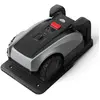 Image de Robot tondeuse ECOVACS Goat O600 Sans câble périphérique, 600 m², navigation RTK+Vision, robot tondeuse, évitement d'obstacles par IA, passe dans des espaces étroits de 0,7 m