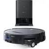 Image de Robot aspirateur et laveur ECOVACS DEEBOT T80S OMNI avec une puissance d'aspiration de 24 800 Pa, noir, taille unique