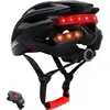 Image de Livall Livall BH60SE Neo Black Large - (Smart) casque de vélo - fonction SOS - LED clignotant - Smart lighting