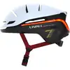 Image de Livall Livall EVO21 White Medium - (Smart) casque de vélo - fonction SOS - LED clignotant - Smart lighting