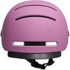 Image de Bluetooth city helmet 57-61cm LED/SOS/Intercom pink