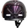 Image de Bluetooth city helmet 54-58cm LED/SOS/Intercom purple