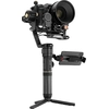 Image de Zhiyun Tech Crane 2S, stabilisateur de caméra portable, noir, 1/4", universel, 295°, -91 - 155°