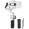Image de Stabilisateur caméra Zhiyun Smooth 5S blanc - Neuf