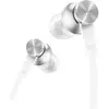 Image de Xiaomi Mi In-Ear Headphones Basic Casque Avec fil Ecouteurs Appels/Musique Argent, Blanc - Neuf