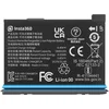 Image de Batterie pour caméscope Insta360 X3 1800 Mah