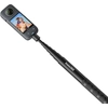 Image de Insta360 Invisible Selfie Stick (X4, X3, & GO3) bâton support pour selfies Appareil photo Noir - Neuf